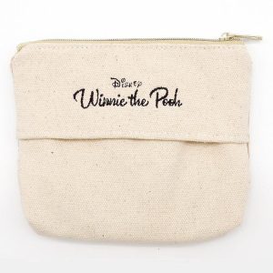 Disney くまのプーさん ティッシュポーチ ポーチ アート ソフトボア ディズニー 小物入れ ティッシュケース ポケットティッシュポーチ 収納ポーチ かわいい
