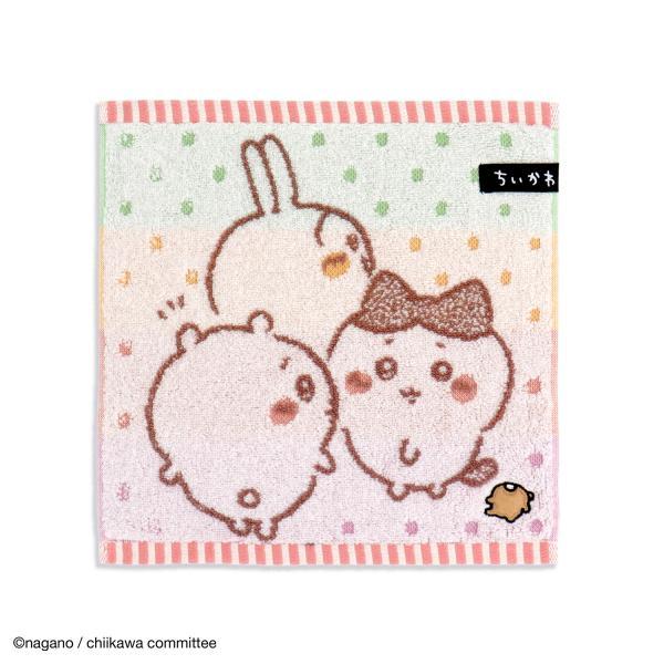 ちいかわ ともだち ギフト プレゼント お祝い 贈り物 タオル美術館 公式 記念品 ハロウィン