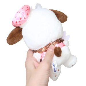 マスコット ミニぬいぐるみボールチェーン ポチャッコ マジカルハート ナカジマ サンリオ プレゼント