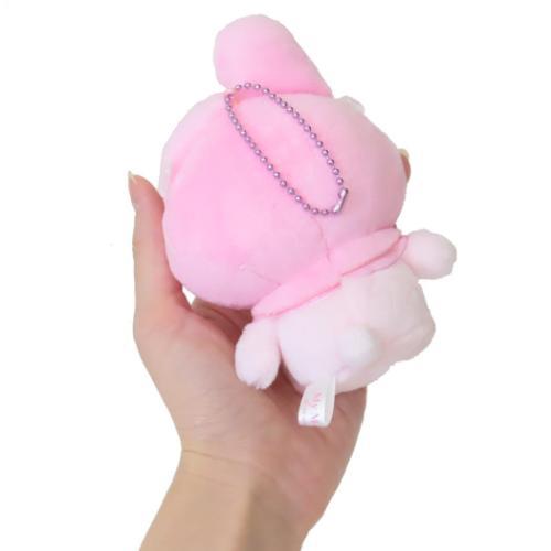 マスコット ボールチェーン付き ぬいぐるみマスコット バレエコア マイメロディ サンリオ ティーズファクトリー プレゼント キャラクター