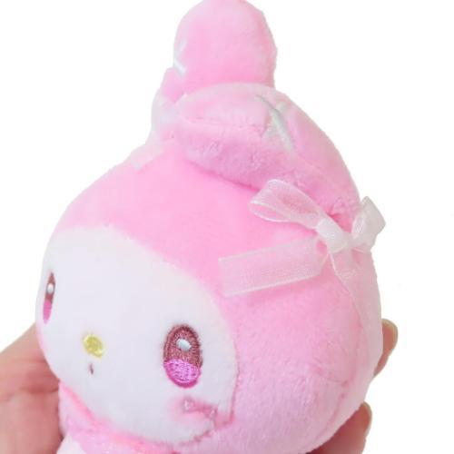 マスコット ボールチェーン付き ぬいぐるみマスコット バレエコア マイメロディ サンリオ ティーズファクトリー プレゼント キャラクター - 画像 (2)