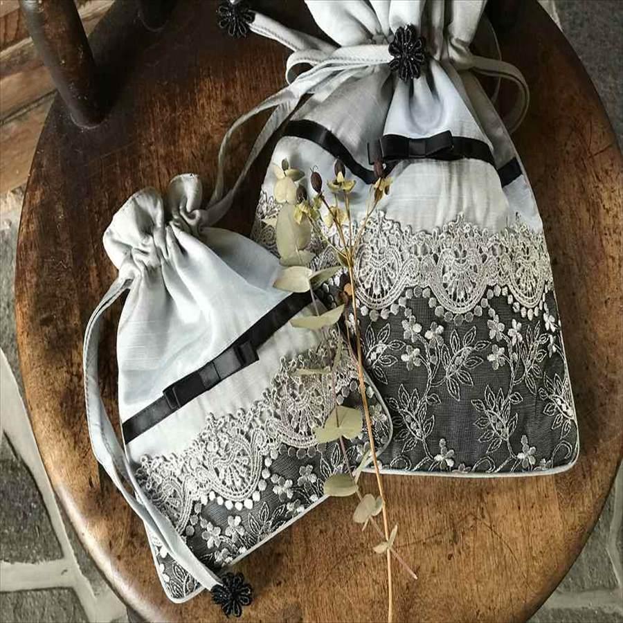 chic vivienne ミニティッシュポーチ レディース 小物入れ 化粧ポーチ コスメ マルチポーチ おしゃれ 可愛い