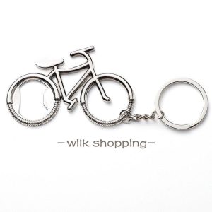 キーホルダー 栓抜き おしゃれ 高級感 軽量 メンズ レディース プレゼント かわいい キーリング 父の日 実用品 キーチャーム 金具