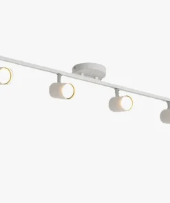Alternative view of Plafonniers LED haoze pour maison et magasin